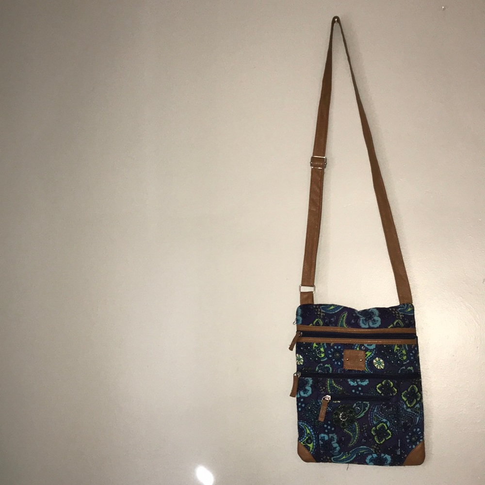Small crossbody bag